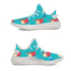 Ponyo In The Blue Yeezy Shoes - Ponyo Merch