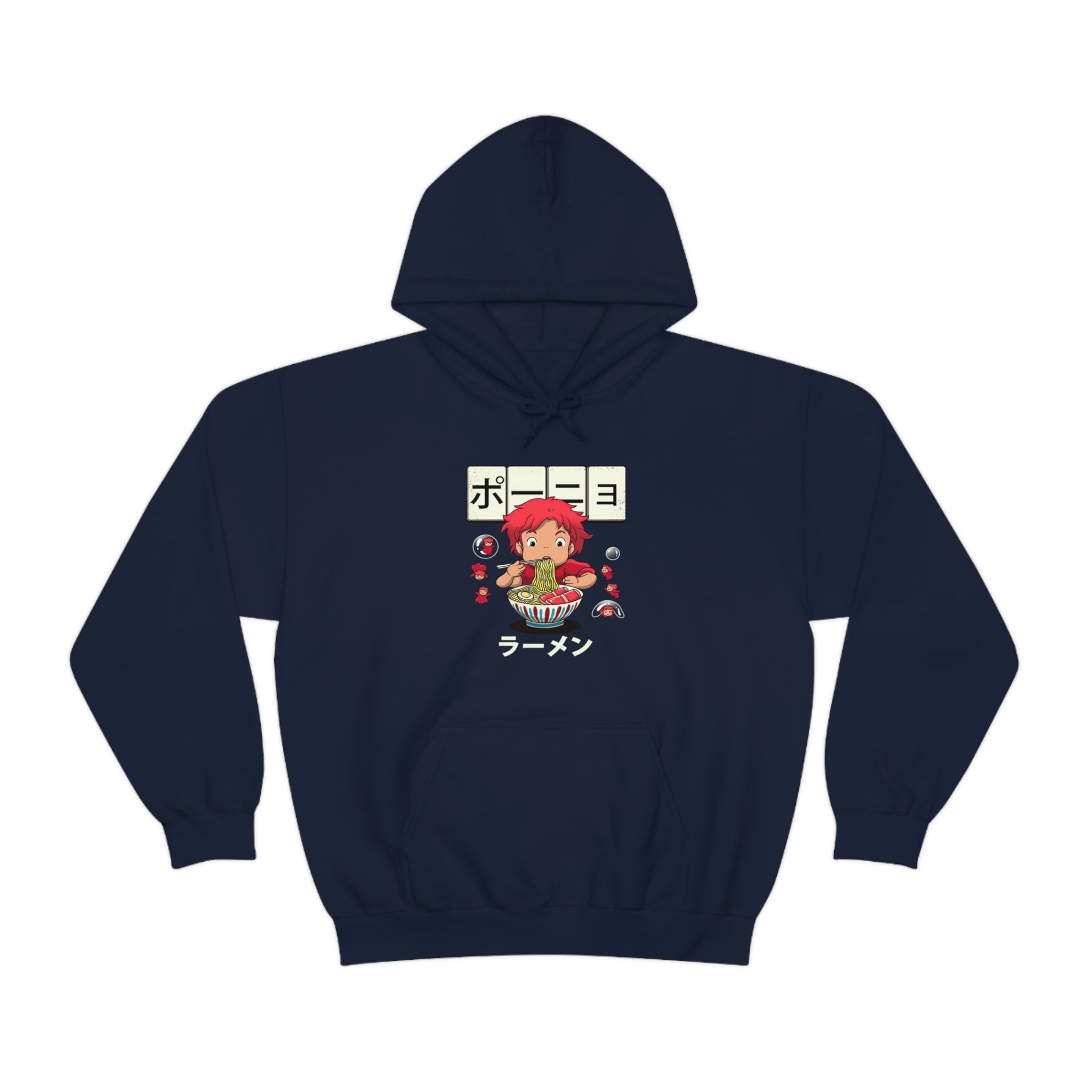 - Ponyo Merch