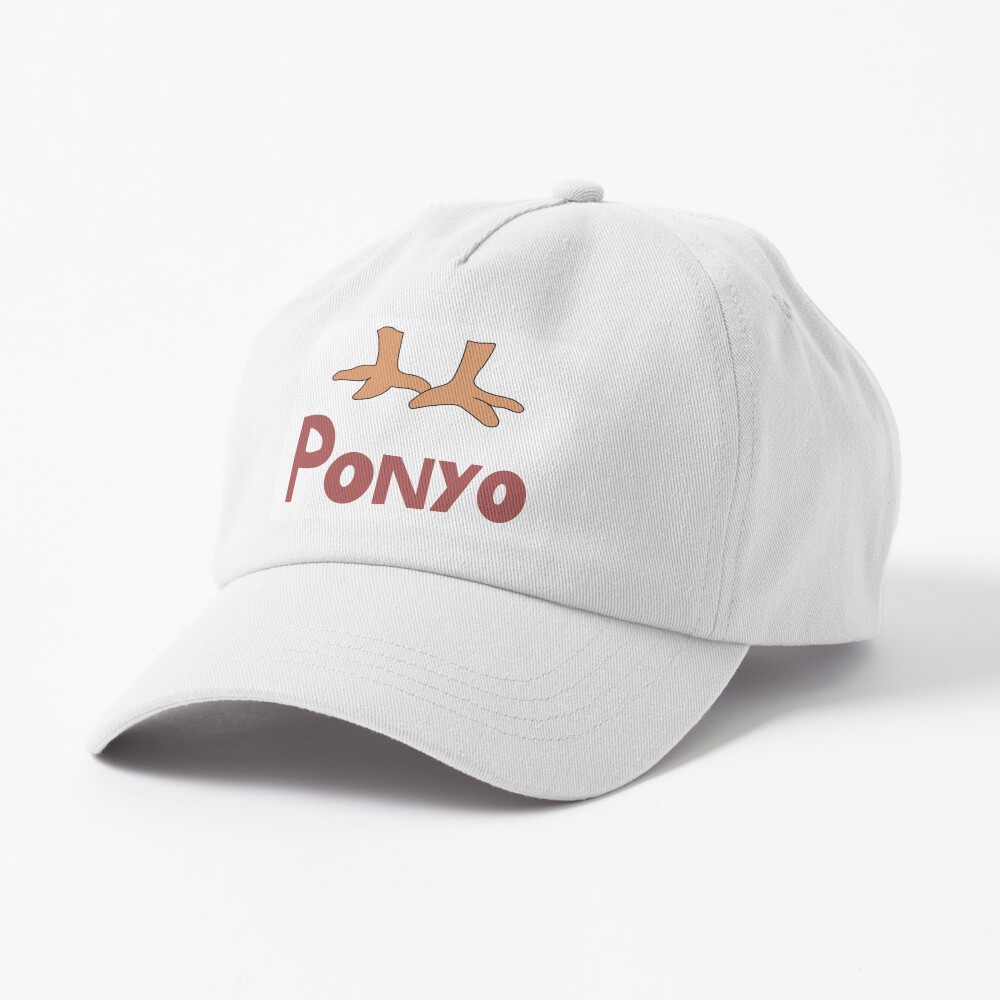 ssrcodad hatproductfafafaca443f4786front three quartersquare1000x1000 bgf8f8f8 11 1 - Ponyo Merch
