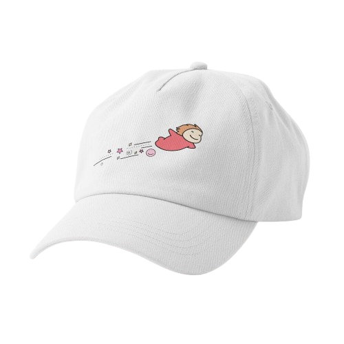 Ponyo Cap