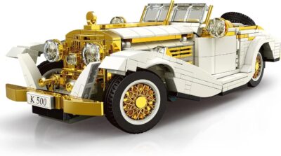 Engineering Creativity The Evolution of Mould King Blocks - Ponyo Merch